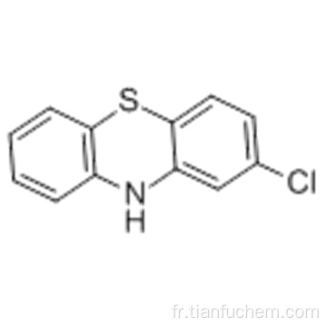 2-chlorophénothiazine CAS 92-39-7